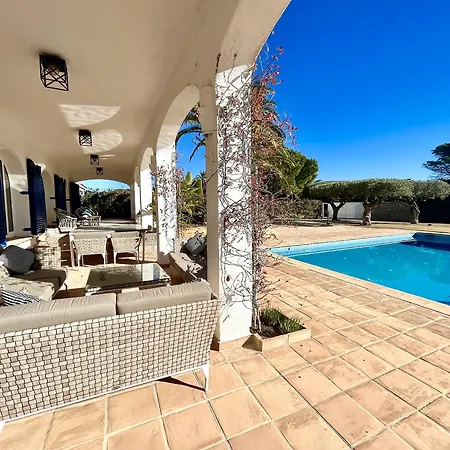 Villa Oceana Stunning 6bedroom With Sea View L'Ametlla de Mar